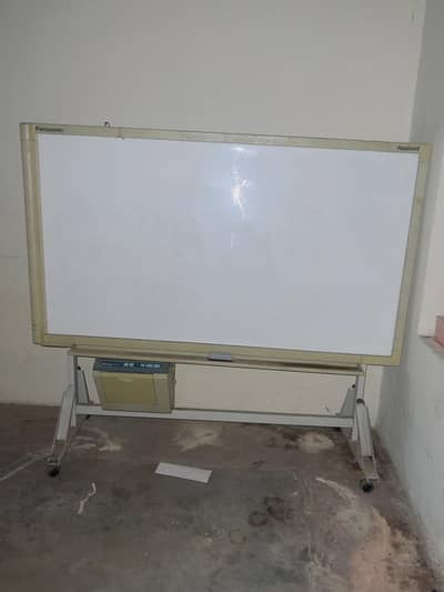 white Panaboard