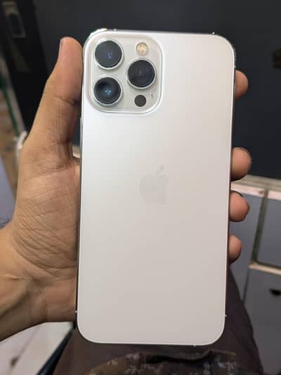 Apple iPhone 13 Pro Max PTA Approved