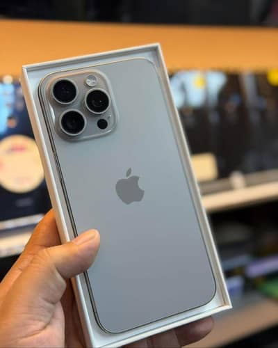 Apple iPhone 15 Pro Max