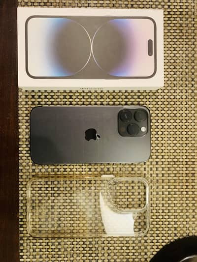 Apple iPhone 14 Pro Max