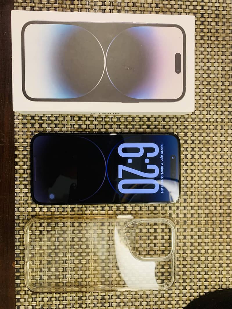 Apple iPhone 14 Pro Max 1