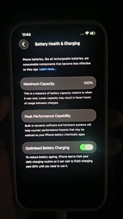 Apple iPhone 12 Pro 128Gb With Box and Charger