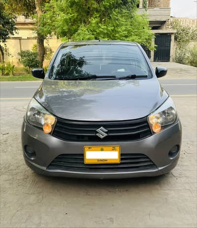 Suzuki Cultus VXR 2017