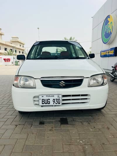 Suzuki Alto 2007