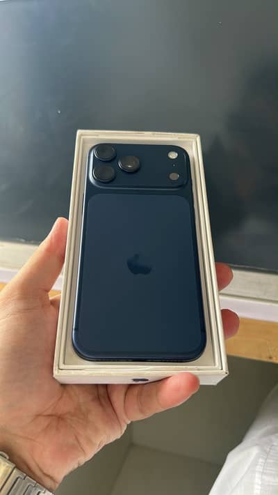 Apple iPhone 17 Pro Max