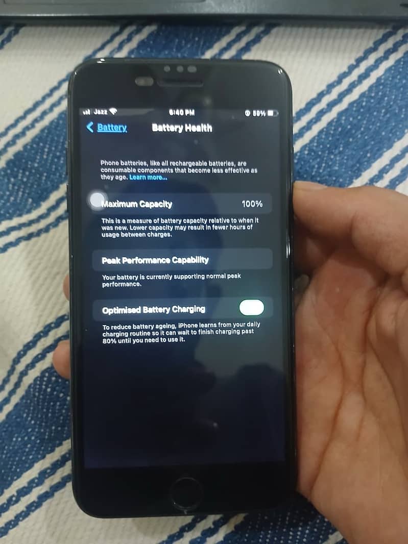 iPhone 7 Plus LLA Model 5
