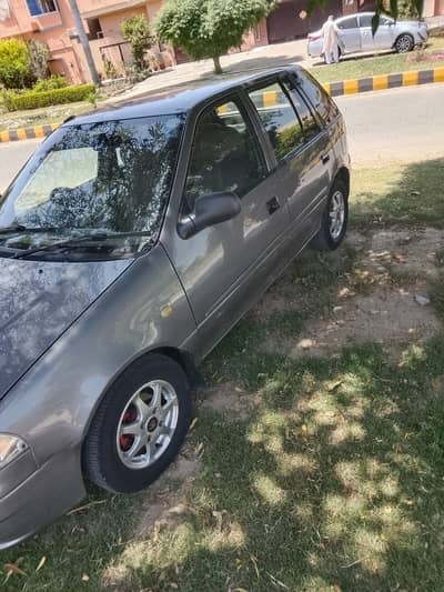 Suzuki Cultus VXR 2016