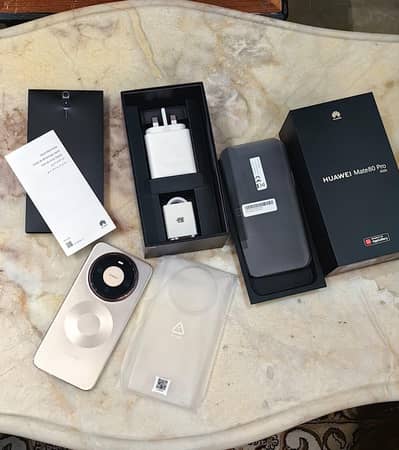 Huawei Mate 80 Pro 16/512 new condition
