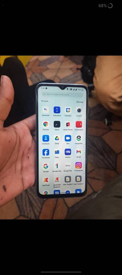 One Plus Nord N20 SE
