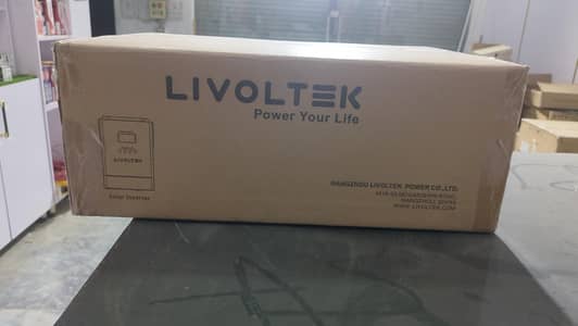 6.2 kalo watt invater ha jas kha 1.5 years warranty ha china kha brand