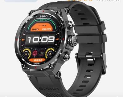 Zero Armour Watch