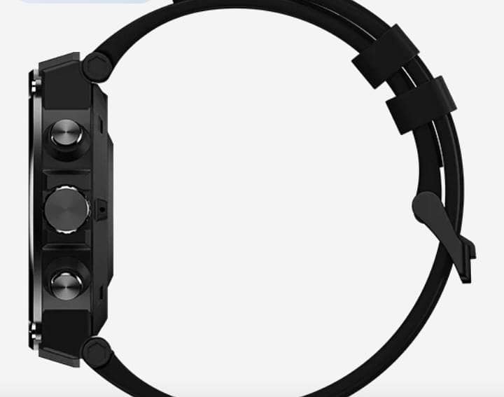 Zero Armour Watch 4