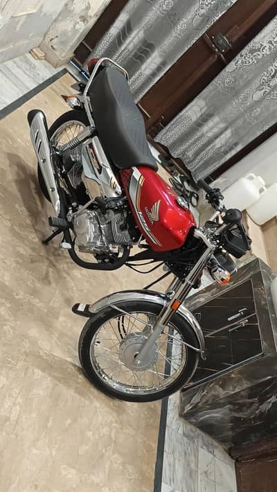 125 self wala special edition
