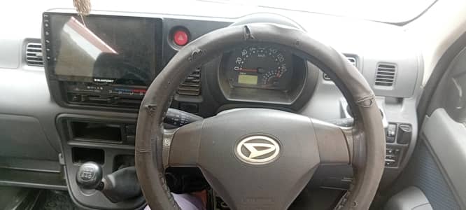 Daihatsu Hijet 2017