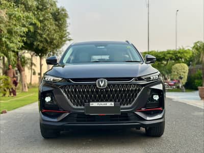 CHANGAN OSHAN X7 FUTURE SENSE 2024