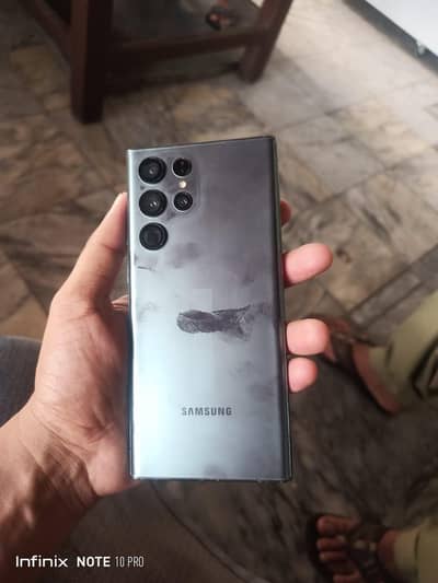 Samsung Mobile S22 Ultra
