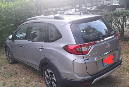 Honda BR-V 2018