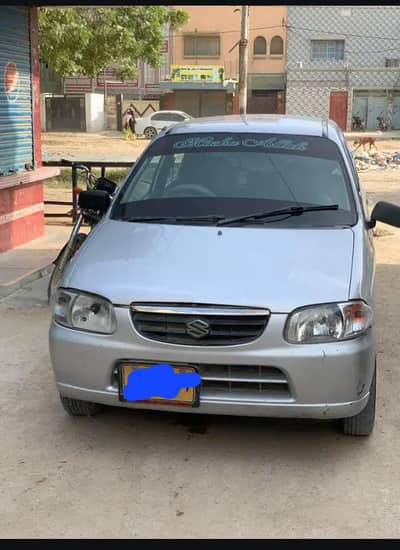 Suzuki Alto 2004