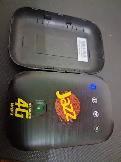 Zong,jazz,all sims supported 4g wifi device