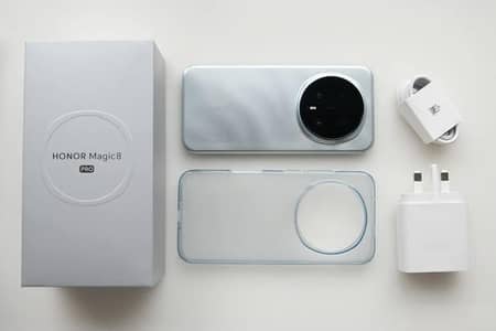 Honor Magic 8 Pro in Warranty
