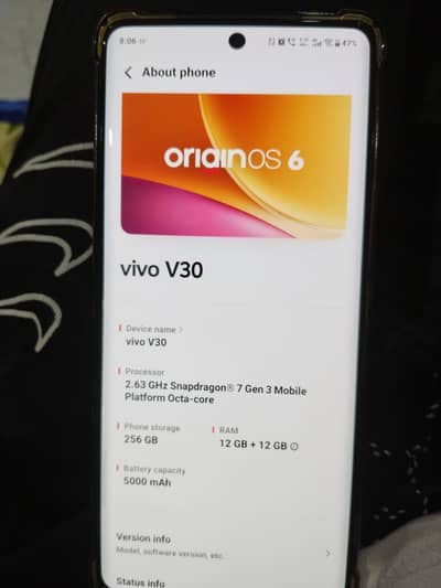 Vivo V30