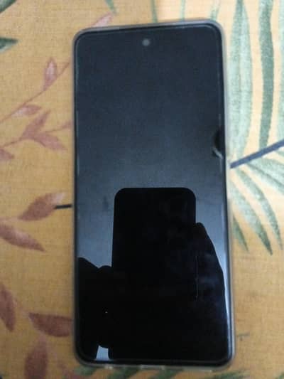Zte nubia V60 Design