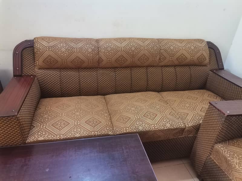 6 Seater sofaset 1