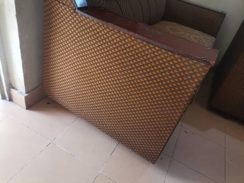 6 Seater sofaset 3