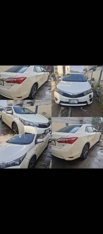Toyota Corolla GLI 2017