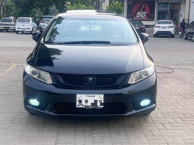 Honda Civic VTi Oriel Prosmatec 2014