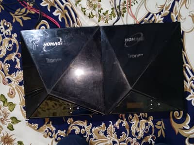Homage Tron Duo 03147388070