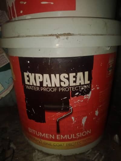 Best waterproofing Damar tab 15 liters (expanseal company)