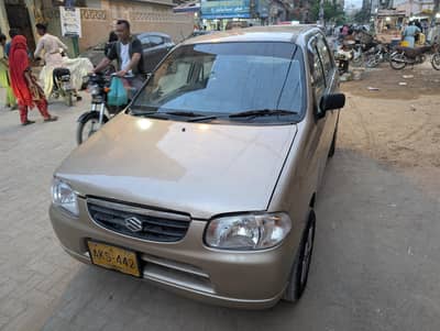 Suzuki Alto 2006