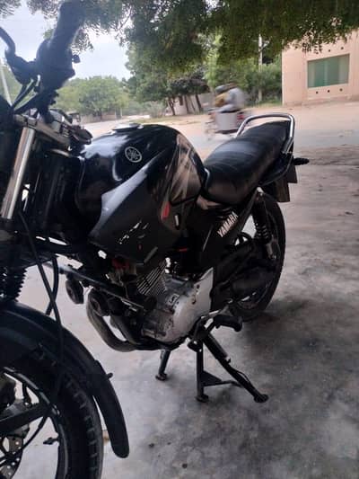 Yamaha Ybr 125 for sale