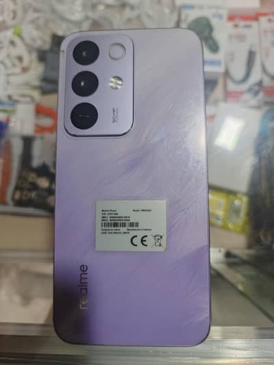 Realme C75
