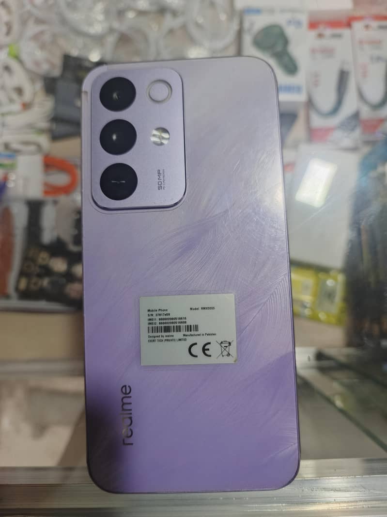 Realme C75 2