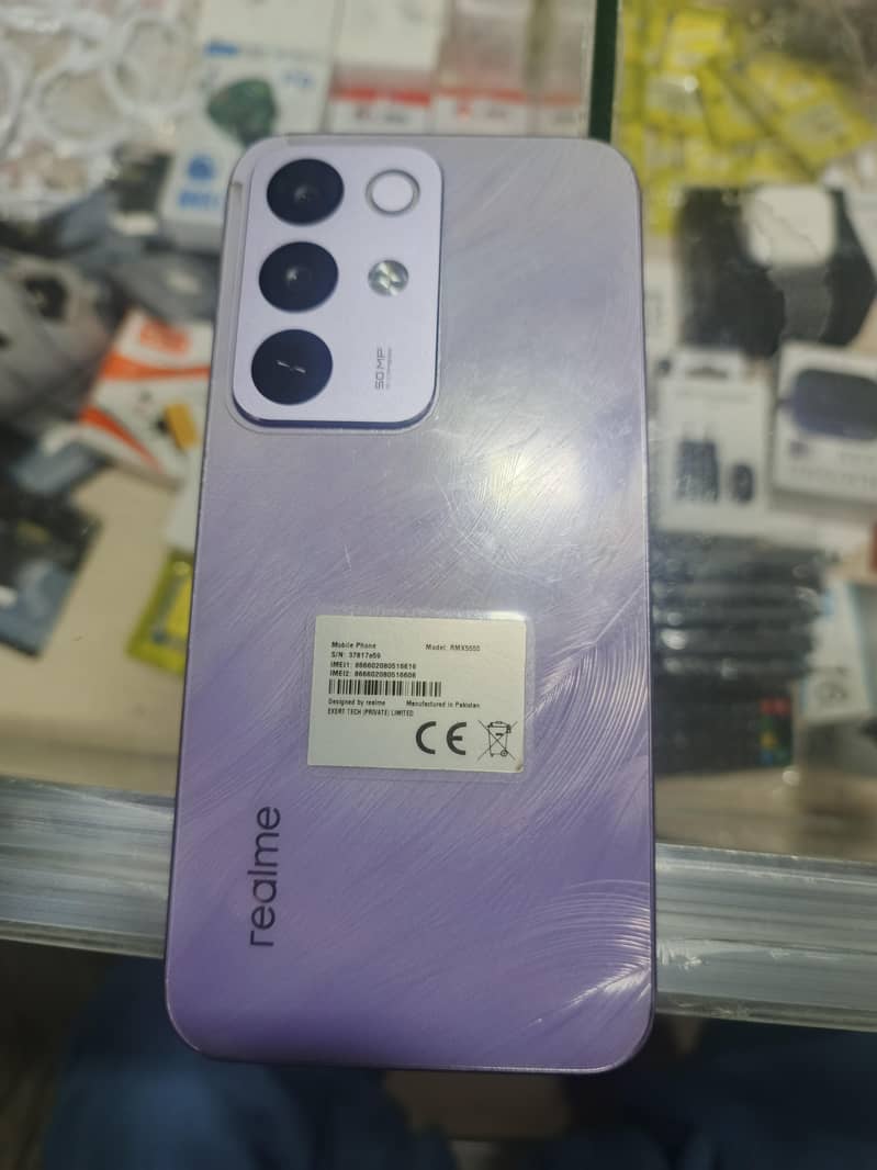 Realme C75 5