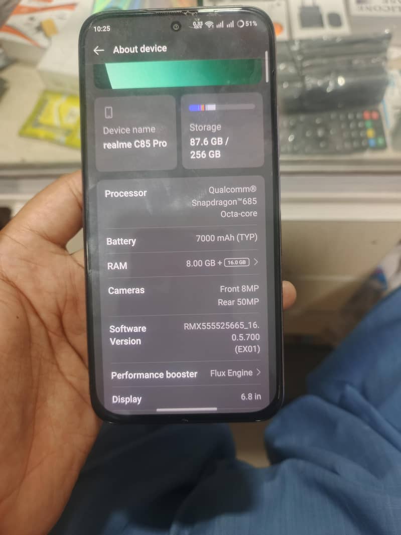 Realme C75 6