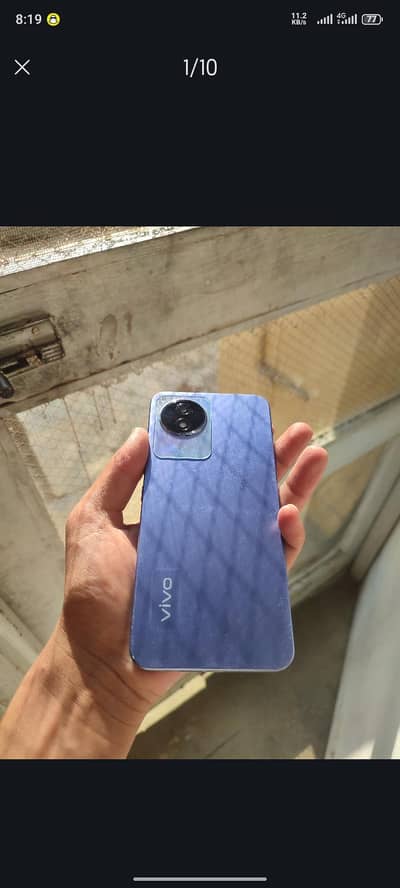 Vivo Y02t