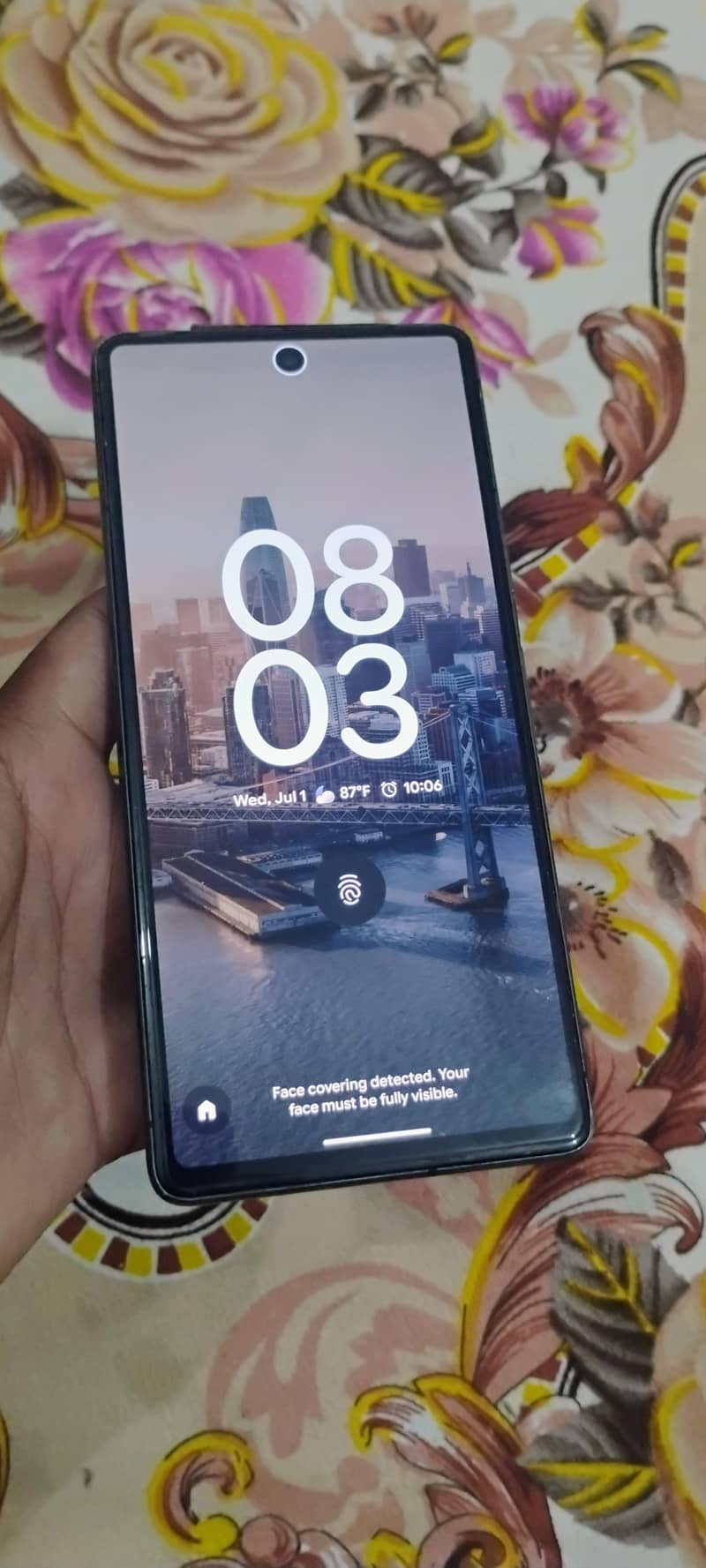 Google Pixel 7 3