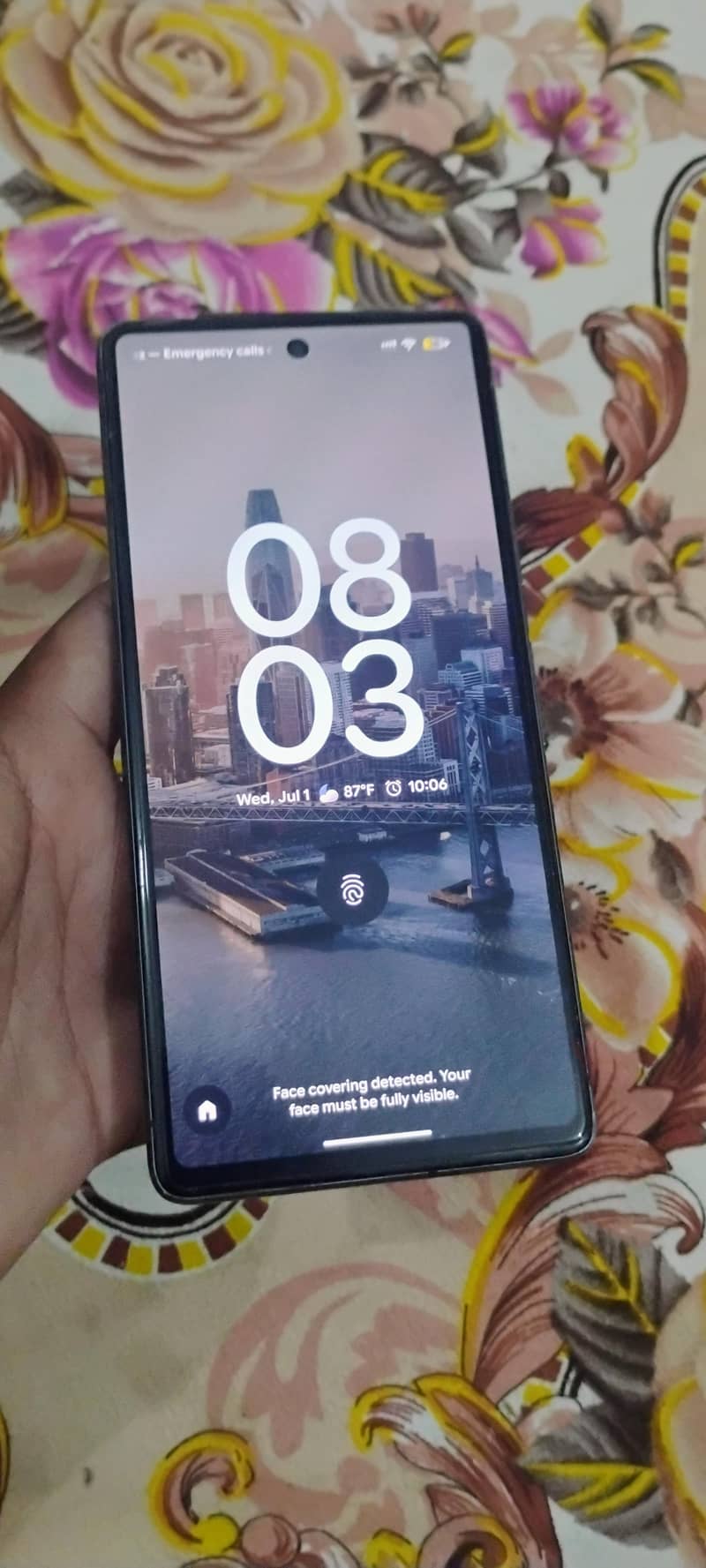Google Pixel 7 4