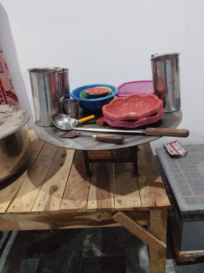 crockery