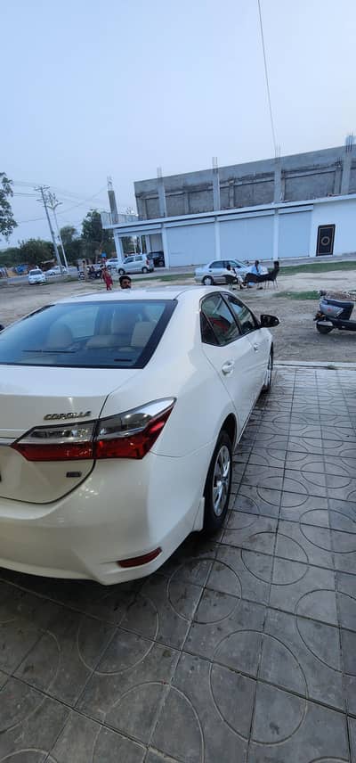 Toyota Corolla GLI 2018