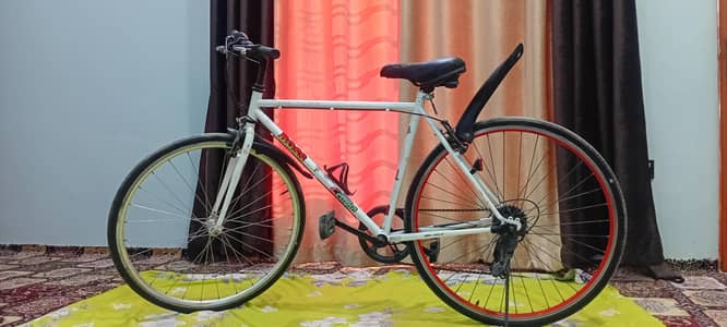 japan gearing cycle