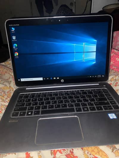 core i5 6 th generation HP touch laptop condition theek he