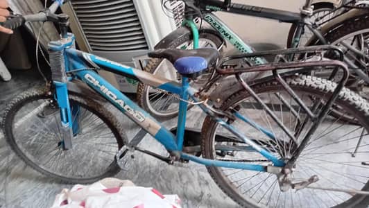 3 bycyle (urgent sale)