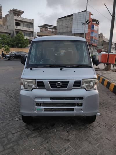 URGENT NISSAN CLIPPER AUTO 2012/17 0312/8073370 CALL ONLY
