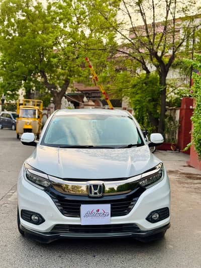 Honda Vezel 2018