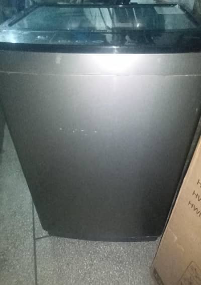 Like New Haier automatic Washing Machine 0300-4331882