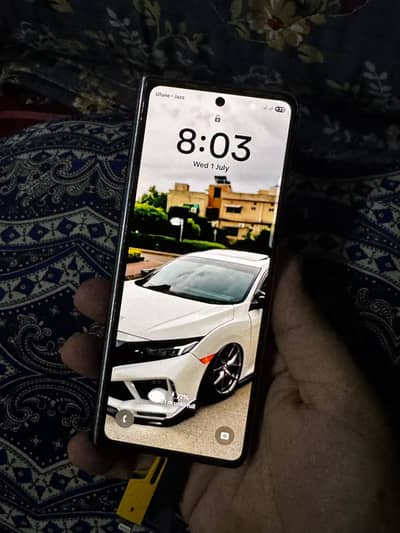 Samsung Z Fold 4 256gb official pta approved
